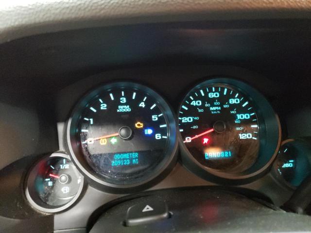 Photo 9 from auction – 2007 CHEVROLET SILVERADO with VIN 2GCEK19J371629767