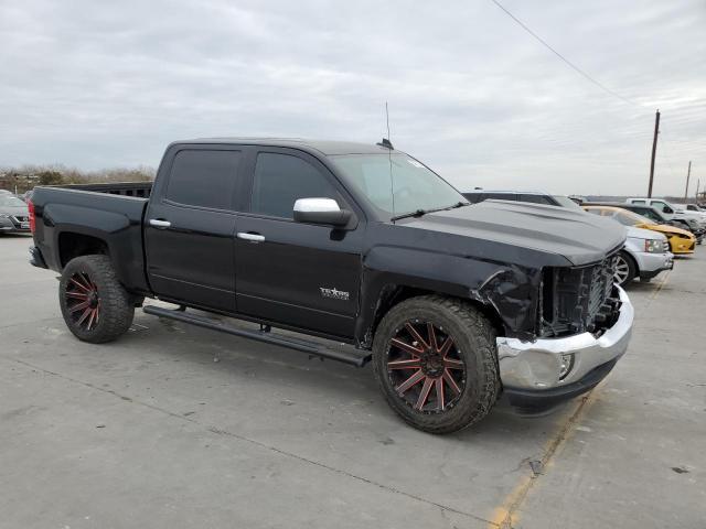 Photo 4 from auction – 2018 CHEVROLET SILVERADO with VIN 3GCPCREC9JG481053