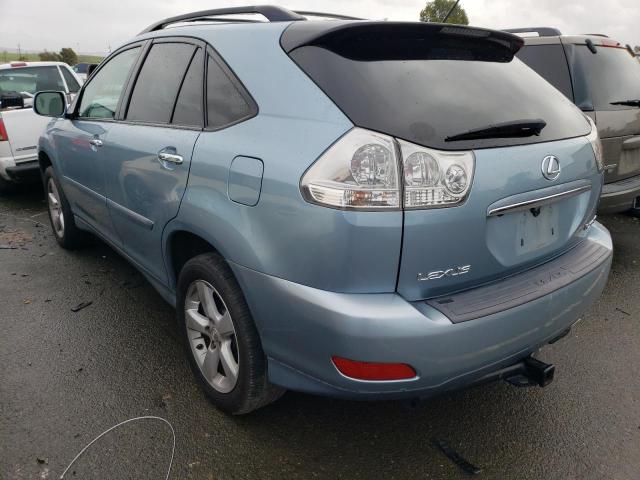 Photo 2 from auction – 2008 LEXUS RX 350 with VIN 2T2HK31U68C093815
