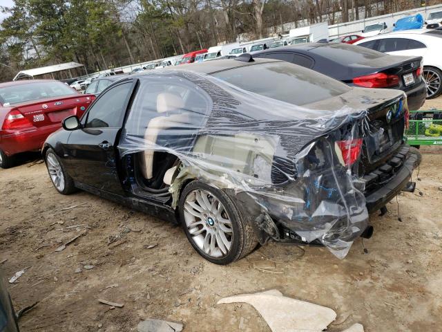 Photo 2 from auction – 2010 BMW 335 D with VIN WBAPN7C56AA778330