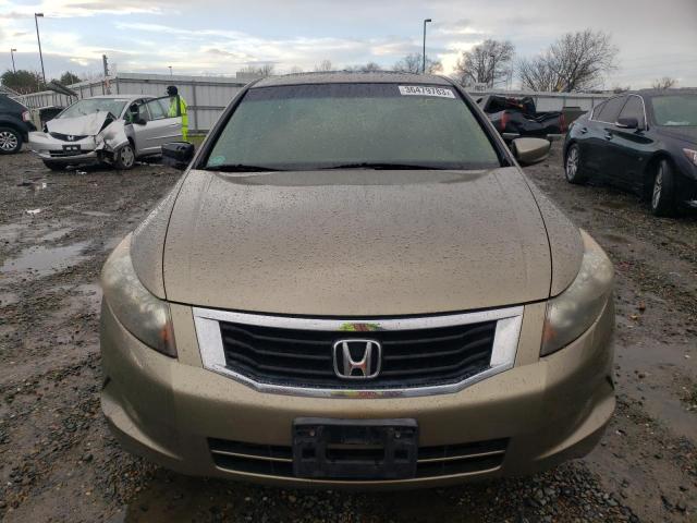 Photo 5 from auction – 2008 HONDA ACCORD EX with VIN JHMCP26718C010943