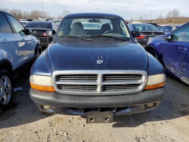 Photo 5 from auction – 2004 DODGE DAKOTA SPO with VIN 1D7GL32N34S522010