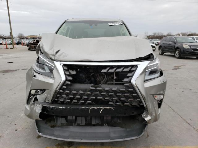 Photo 5 from auction – 2021 LEXUS GX 460 PRE with VIN JTJAM7BX9M5288215