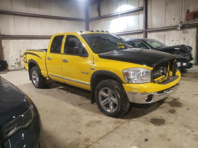 Photo 4 from auction – 2008 DODGE RAM 1500 S with VIN 1D7HU18268S545306
