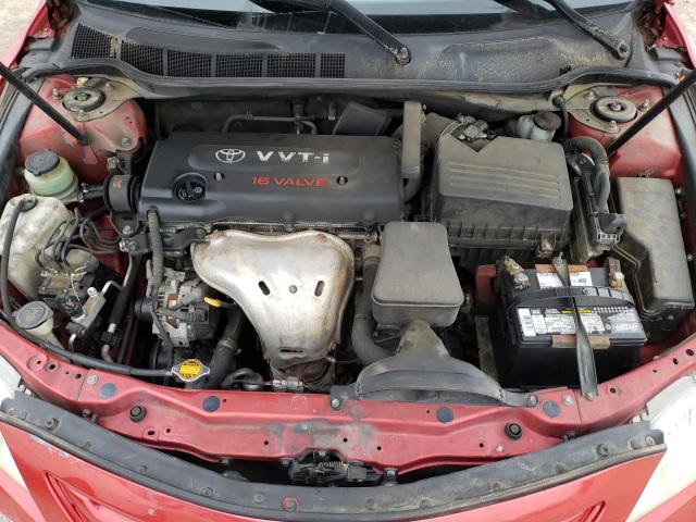 Photo 11 from auction – 2009 TOYOTA CAMRY BASE with VIN 4T1BE46K19U291183