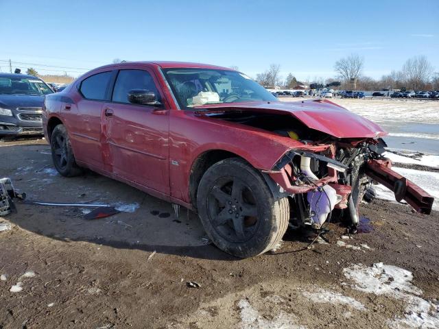 Photo 4 from auction – 2009 DODGE CHARGER SX with VIN 2B3KA33V99H626526