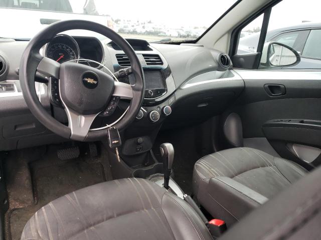 Photo 8 from auction – 2014 CHEVROLET SPARK 1LT with VIN KL8CD6S98EC540100