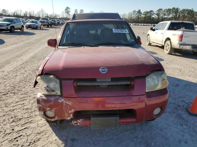 Photo 5 from auction – 2002 NISSAN FRONTIER C with VIN 1N6ED27T02C390179