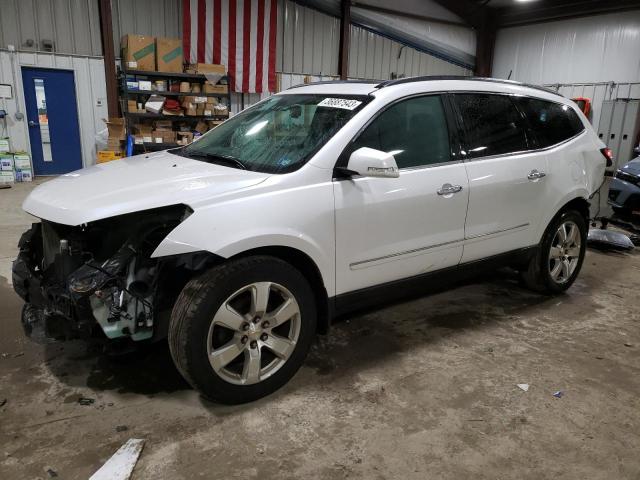 Photo 1 from auction – 2017 CHEVROLET TRAVERSE P with VIN 1GNKVJKD3HJ172780
