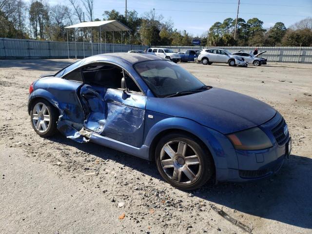 Photo 4 from auction – 2003 AUDI TT with VIN TRUSC28N831023445
