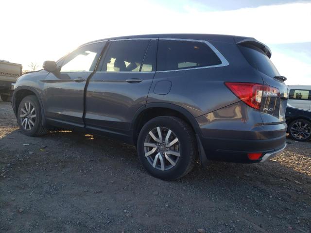 Photo 2 from auction – 2019 HONDA PILOT EXL with VIN 5FNYF5H53KB039684