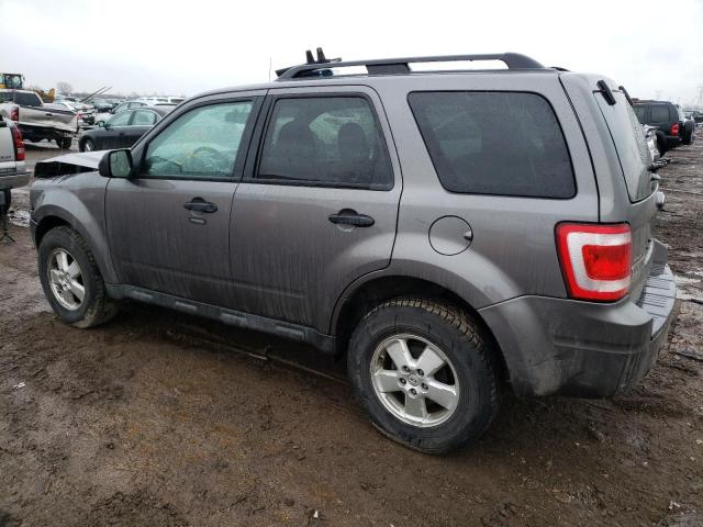Photo 2 from auction – 2011 FORD ESCAPE XLT with VIN 1FMCU0D71BKB10731
