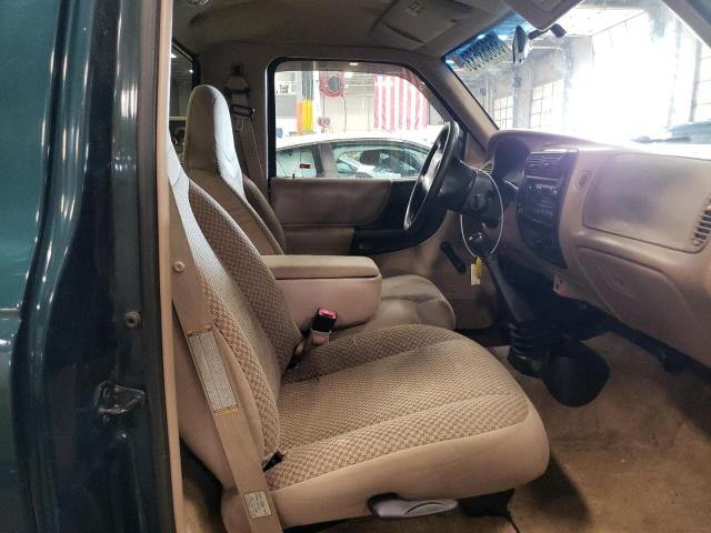 Photo 10 from auction – 1998 FORD RANGER with VIN 1FTYR10C6WPA72250
