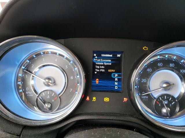 Photo 9 from auction – 2012 CHRYSLER 300 with VIN 2C3CCAAG8CH134121