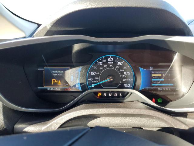 Photo 9 from auction – 2015 FORD C-MAX SE with VIN 1FADP5AU4FL120666