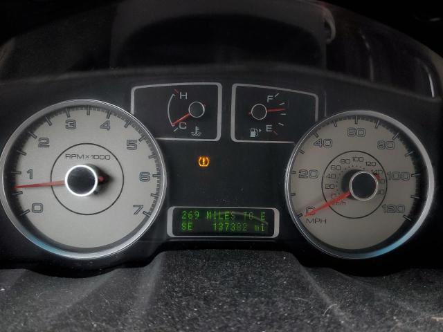 Photo 9 from auction – 2008 FORD TAURUS LIM with VIN 1FAHP28W28G166709