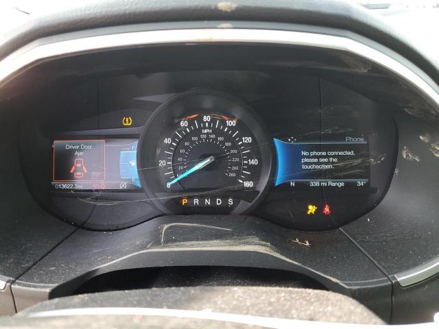 Photo 9 from auction – 2021 FORD EDGE SEL with VIN 2FMPK4J95MBA42063