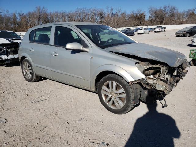 SATURN ASTRA XE 2008 with VIN W08AR671985123976 - Photo from auction