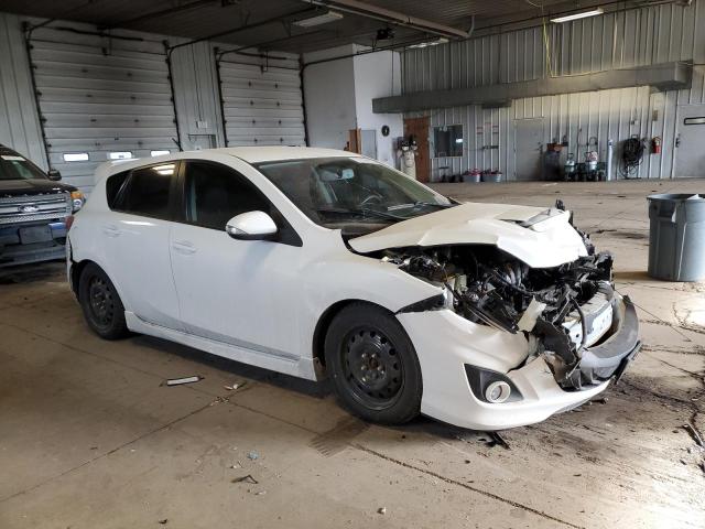 Photo 4 from auction – 2012 MAZDA SPEED 3 with VIN JM1BL1L32C1624926