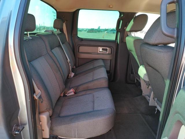 Photo 10 from auction – 2009 FORD F150 SUPER with VIN 1FTRW12849FA46326