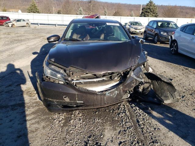 Photo 5 from auction – 2015 ACURA TLX TECH with VIN 19UUB3F5XFA010572