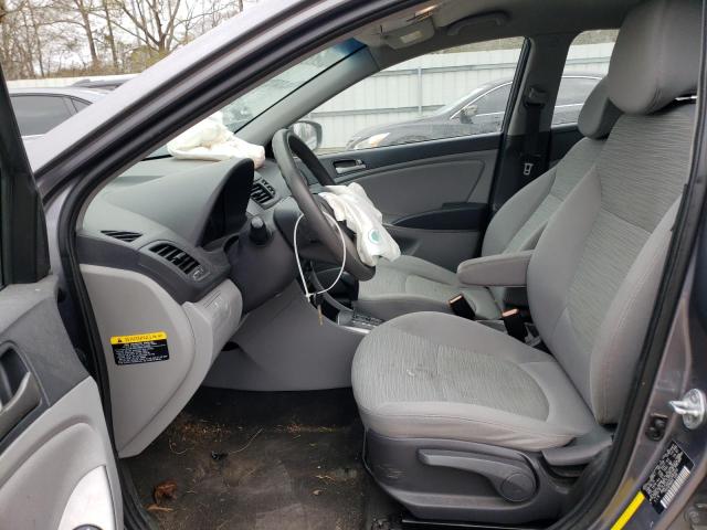 Photo 7 from auction – 2015 HYUNDAI ACCENT GLS with VIN KMHCT4AE5FU880552