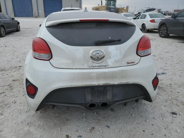 Photo 6 from auction – 2016 HYUNDAI VELOSTER T with VIN KMHTC6AE2GU291598