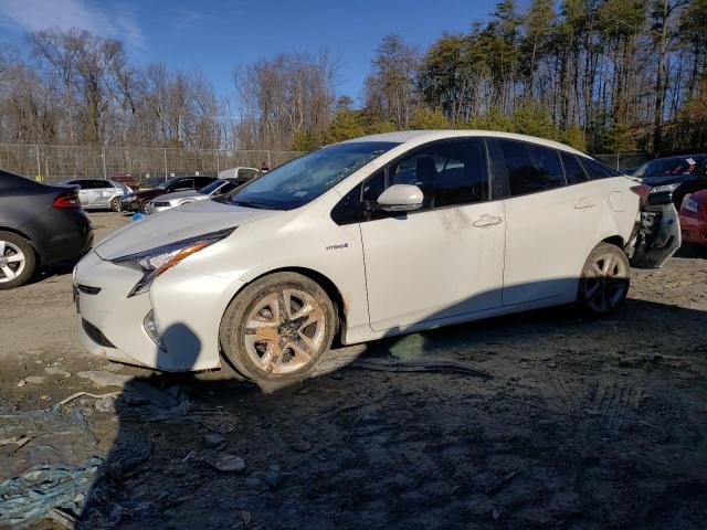 TOYOTA PRIUS 2016 with VIN JTDKARFU4G3027148 - Photo from auction