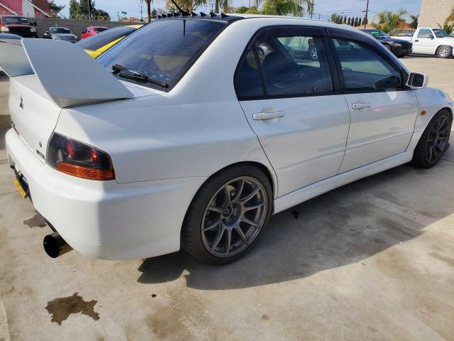 Photo 4 from auction – 2006 MITSUBISHI LANCER EVO with VIN JA3AH86C56U034898