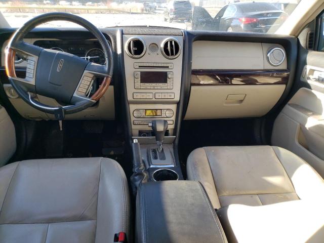 Photo 8 from auction – 2006 LINCOLN ZEPHYR with VIN 3LNHM261X6R656522