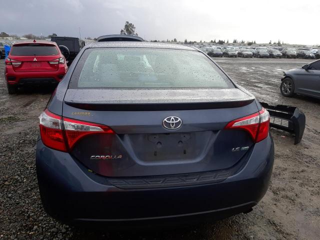 Photo 6 from auction – 2016 TOYOTA COROLLA EC with VIN 5YFBPRHE8GP486856