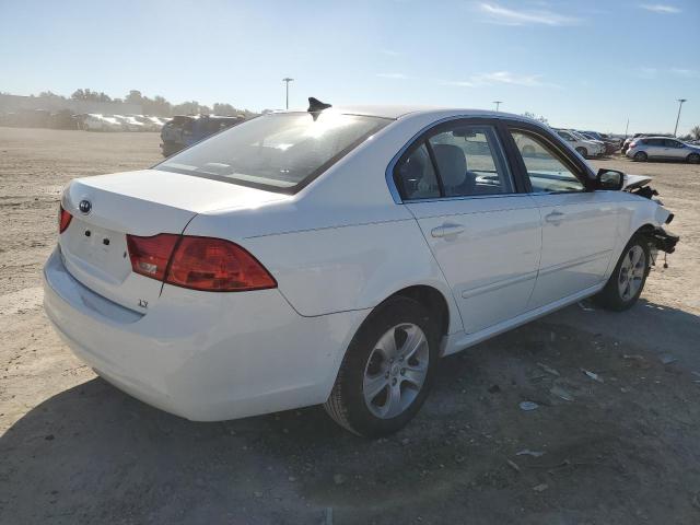 Photo 3 from auction – 2009 KIA OPTIMA LX with VIN KNAGE228195304353