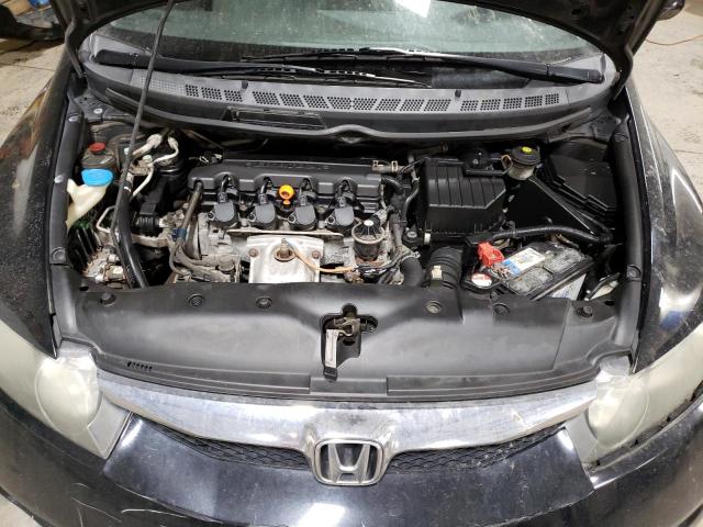 Photo 11 from auction – 2011 HONDA CIVIC with VIN 2HGFA1F5XBH538429