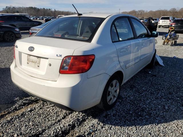 Photo 3 from auction – 2011 KIA RIO BASE with VIN KNADH4A35B6737282