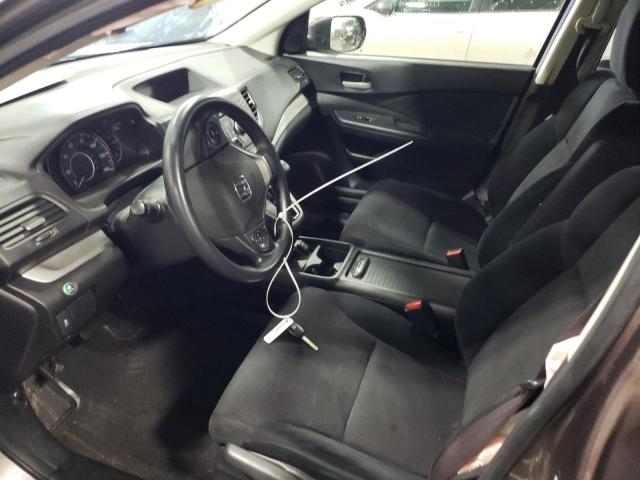 Photo 7 from auction – 2013 HONDA CR-V EX with VIN 5J6RM4H56DL031724