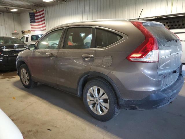 Photo 2 from auction – 2012 HONDA CR-V EXL with VIN 5J6RM4H74CL006093