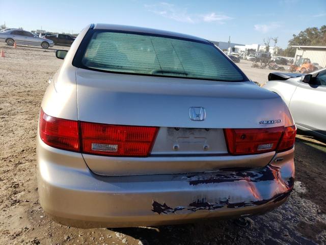 Photo 6 from auction – 2005 HONDA ACCORD LX with VIN 1HGCM66355A044861