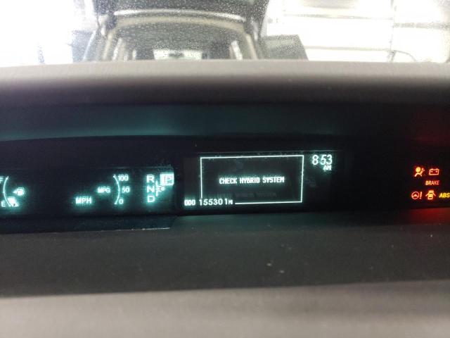 Photo 9 from auction – 2010 TOYOTA PRIUS with VIN JTDKN3DU1A0164061