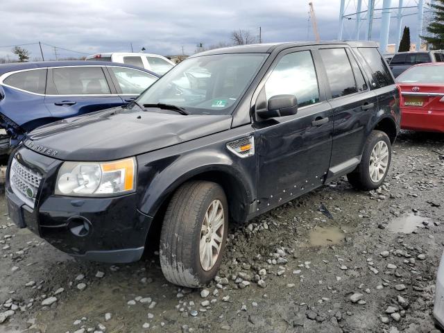 LAND ROVER LR2 SE 2008 with VIN SALFP24N78H048009 - Photo from auction