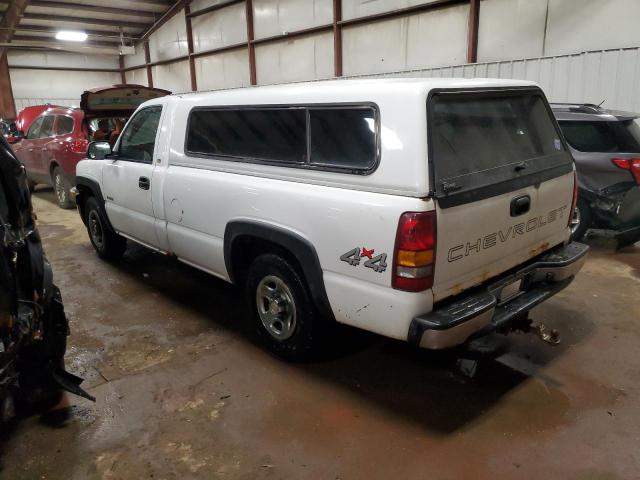Photo 2 from auction – 2002 CHEVROLET SILVERADO with VIN 1GCEK14V92Z287610
