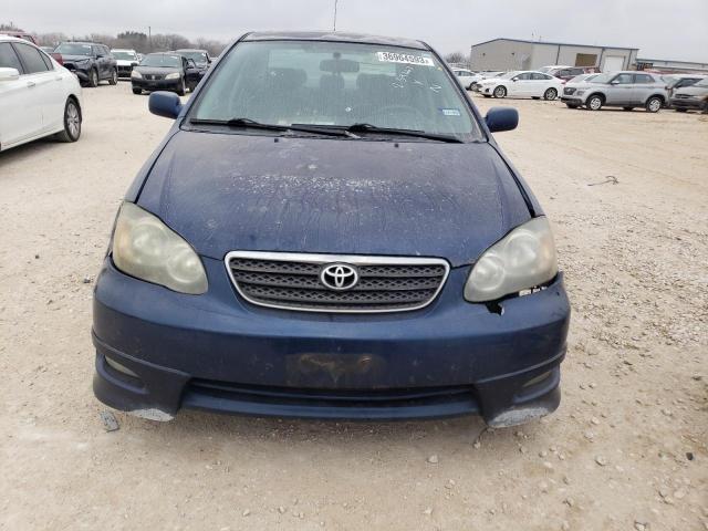 Photo 5 from auction – 2007 TOYOTA COROLLA CE with VIN 2T1BR32E07C811337