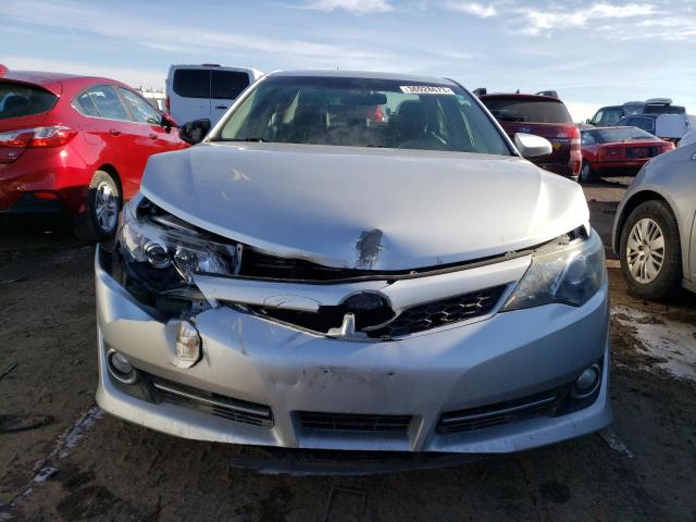 Photo 5 from auction – 2013 TOYOTA CAMRY L with VIN 4T1BF1FK6DU648975