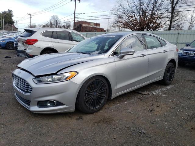 FORD FUSION SE 2014 with VIN 3FA6P0HD9ER311047 - Photo from auction