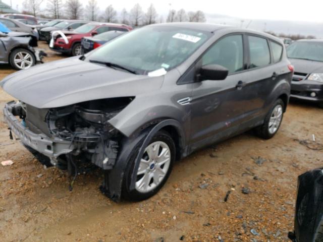 FORD ESCAPE S 2014 with VIN 1FMCU0F73EUA13262 - Photo from auction