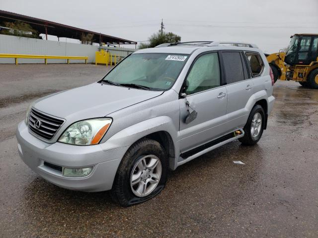 Photo 1 from auction – 2007 LEXUS GX 470 with VIN JTJBT20XX70127693