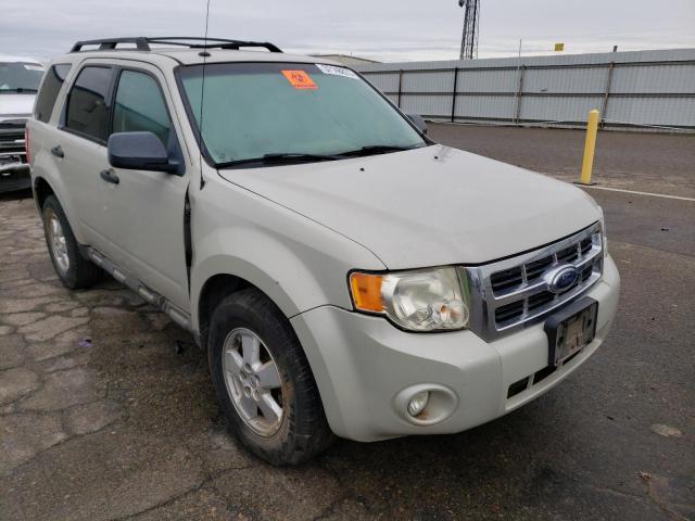 Photo 4 from auction – 2009 FORD ESCAPE XLT with VIN 1FMCU03G89KA63774