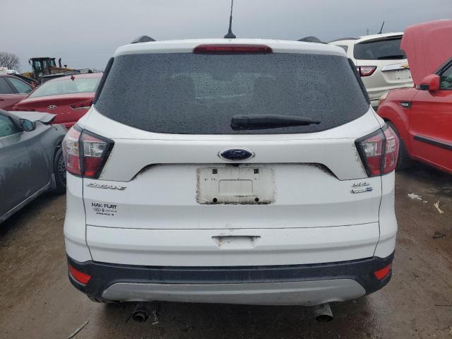 Photo 6 from auction – 2018 FORD ESCAPE SEL with VIN 1FMCU9HD2JUC85609