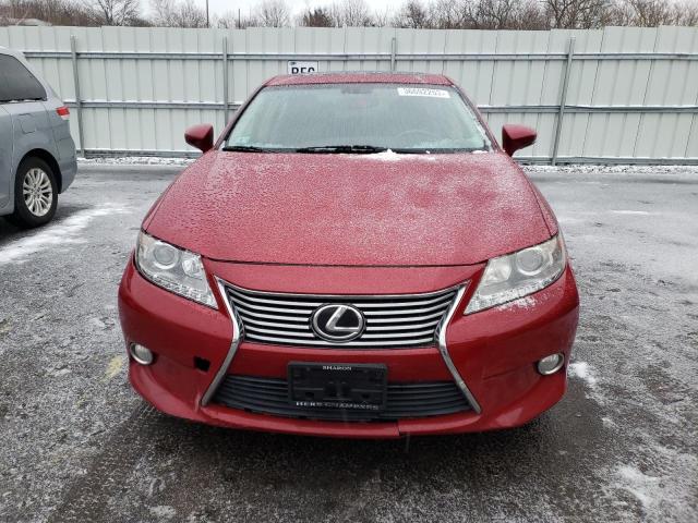 Photo 5 from auction – 2013 LEXUS ES 350 with VIN JTHBK1GG6D2074303