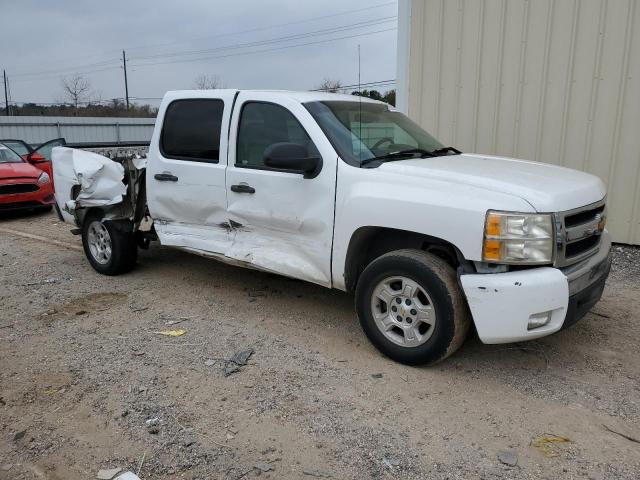 Photo 4 from auction – 2007 CHEVROLET SILVERADO with VIN 2GCEC13C071500389