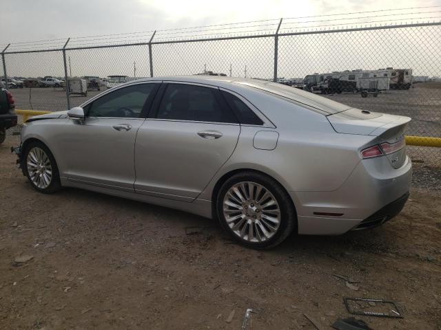 Photo 2 from auction – 2016 LINCOLN MKZ with VIN 3LN6L2G99GR618084